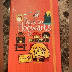 Harry Potter journal